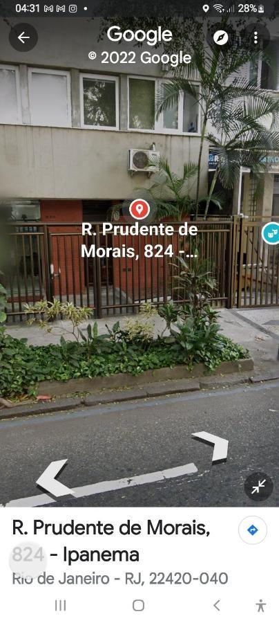 Linda Cobertura Ipanema Quadra Da Praia C Sauna E 2 Suites Rio de Janeiro Exteriér fotografie