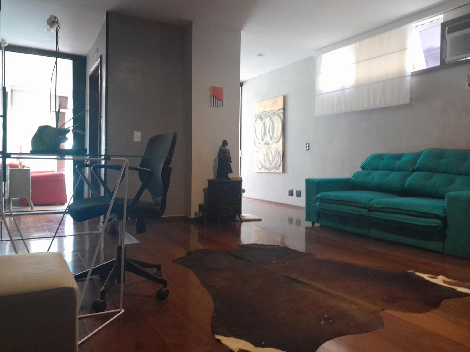 Linda Cobertura Ipanema Quadra Da Praia C Sauna E 2 Suites Rio de Janeiro Exteriér fotografie