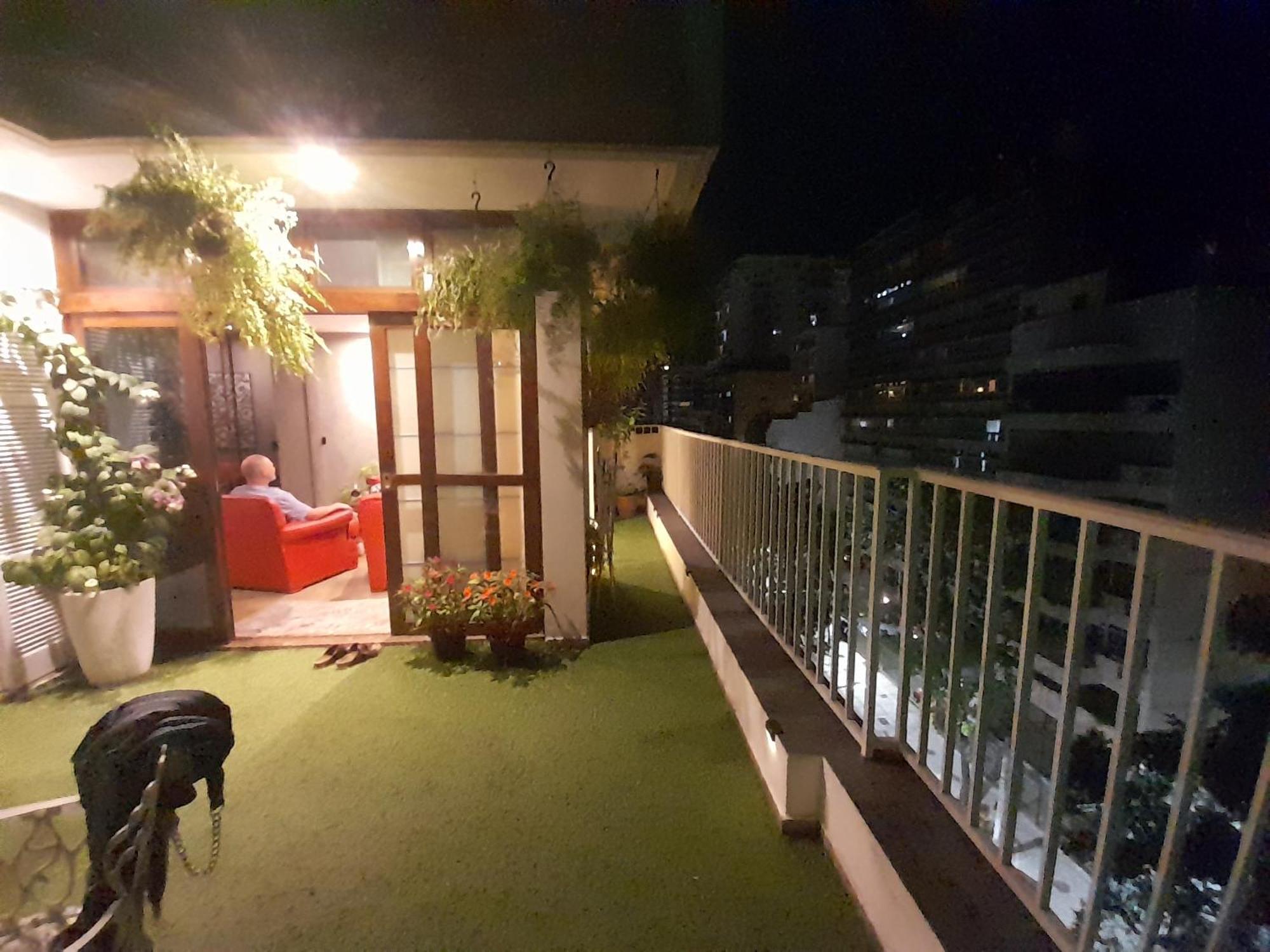 Linda Cobertura Ipanema Quadra Da Praia C Sauna E 2 Suites Rio de Janeiro Exteriér fotografie