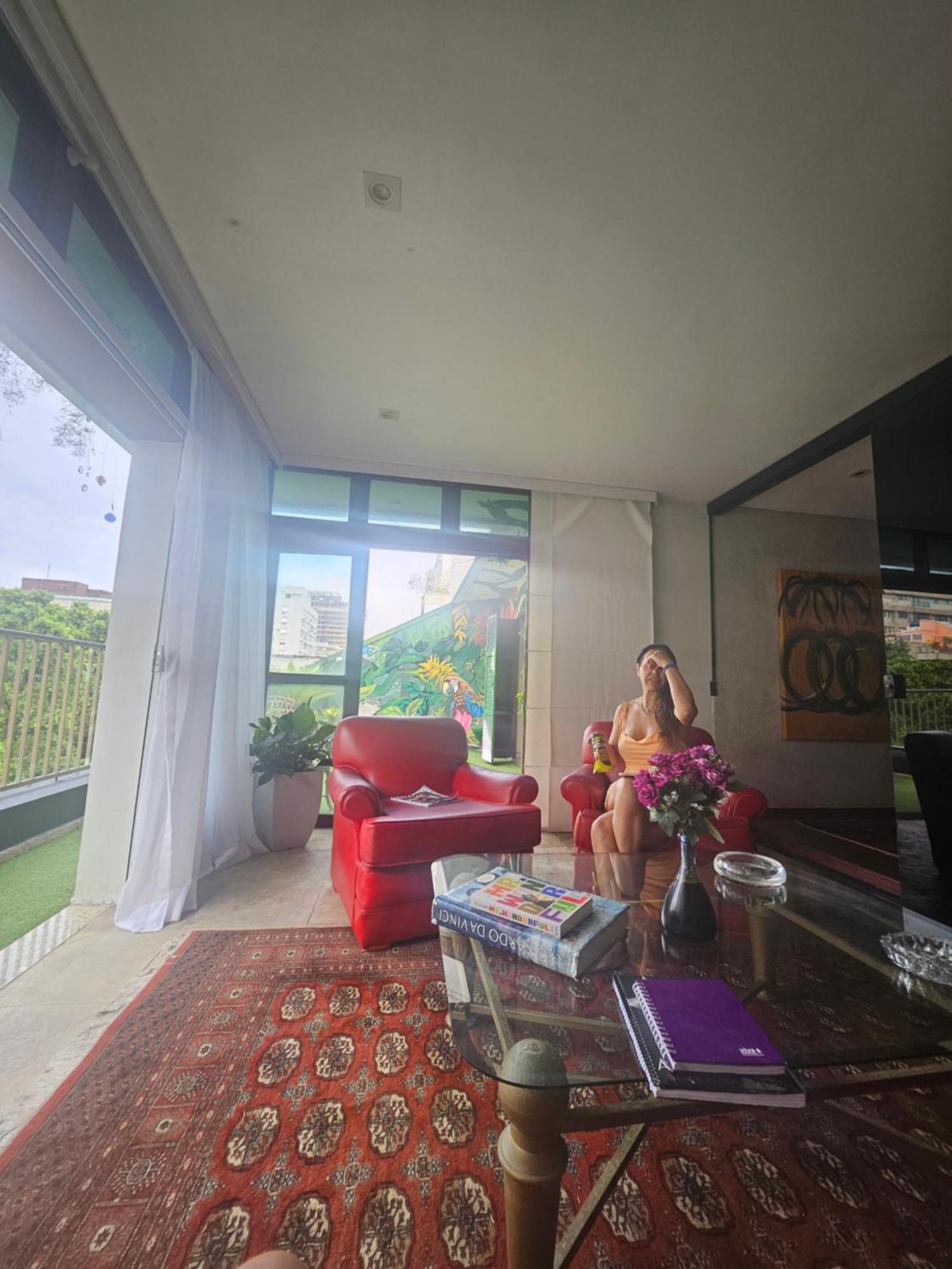 Linda Cobertura Ipanema Quadra Da Praia C Sauna E 2 Suites Rio de Janeiro Exteriér fotografie