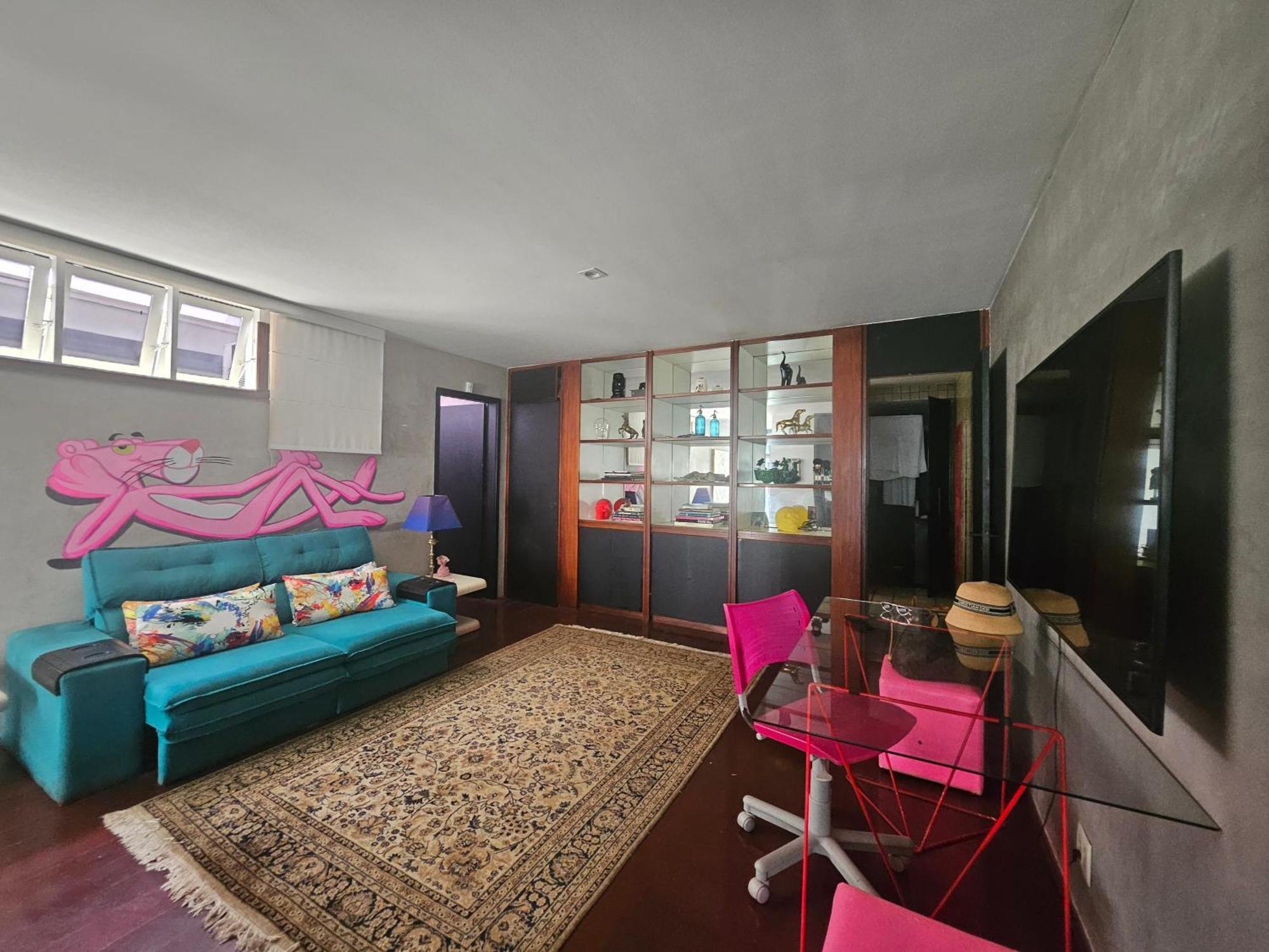 Linda Cobertura Ipanema Quadra Da Praia C Sauna E 2 Suites Rio de Janeiro Exteriér fotografie