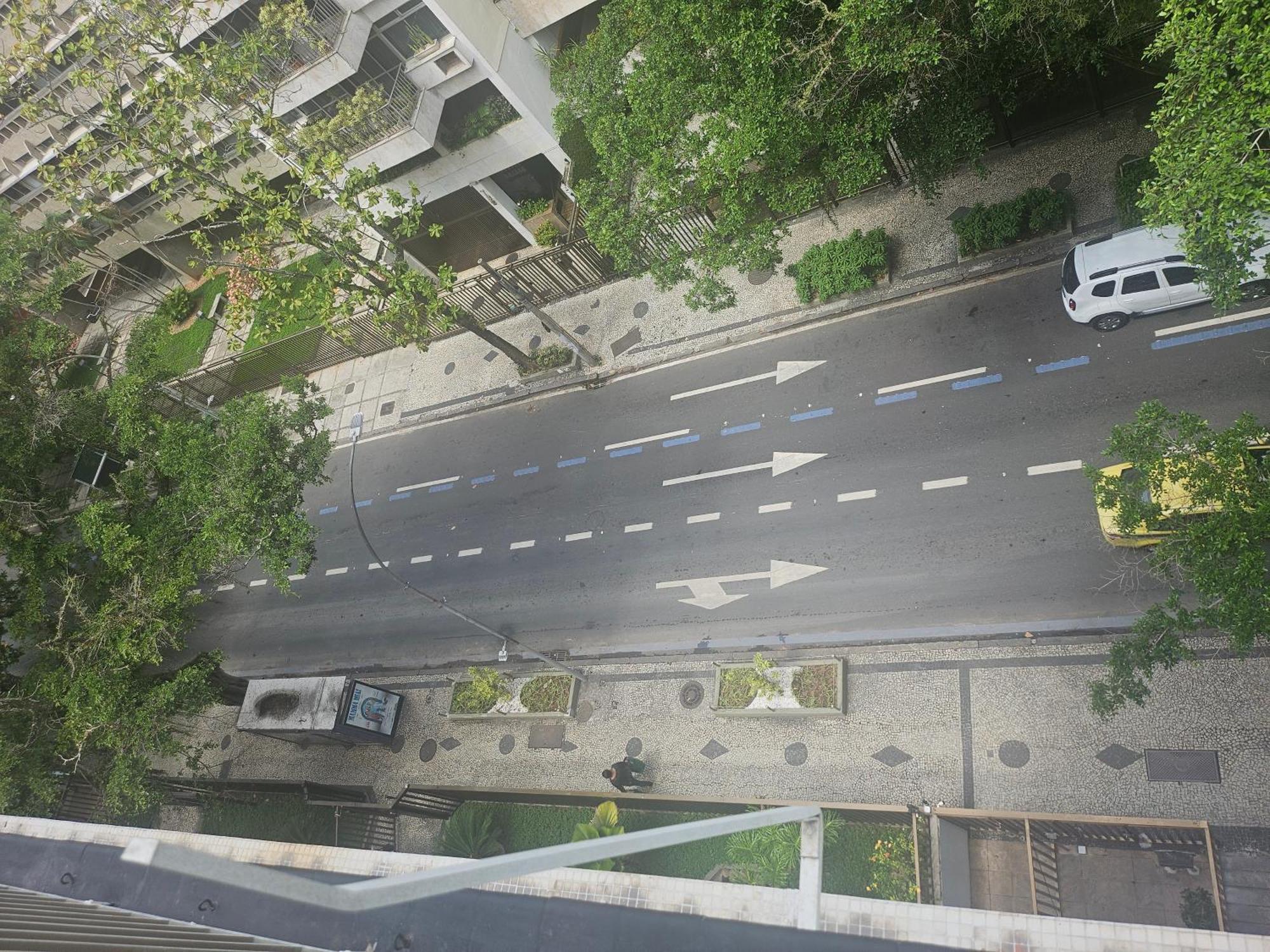Linda Cobertura Ipanema Quadra Da Praia C Sauna E 2 Suites Rio de Janeiro Exteriér fotografie