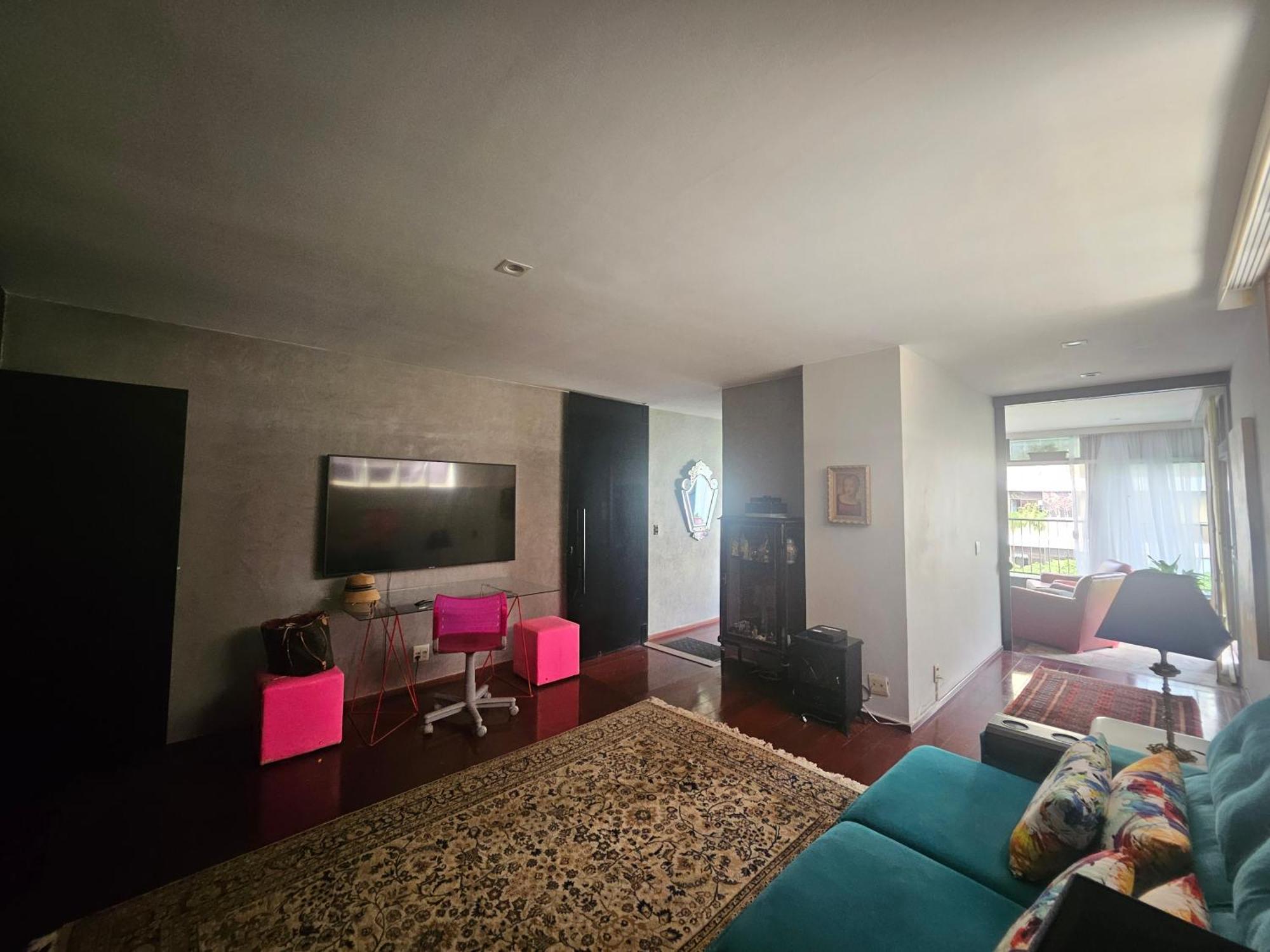 Linda Cobertura Ipanema Quadra Da Praia C Sauna E 2 Suites Rio de Janeiro Exteriér fotografie