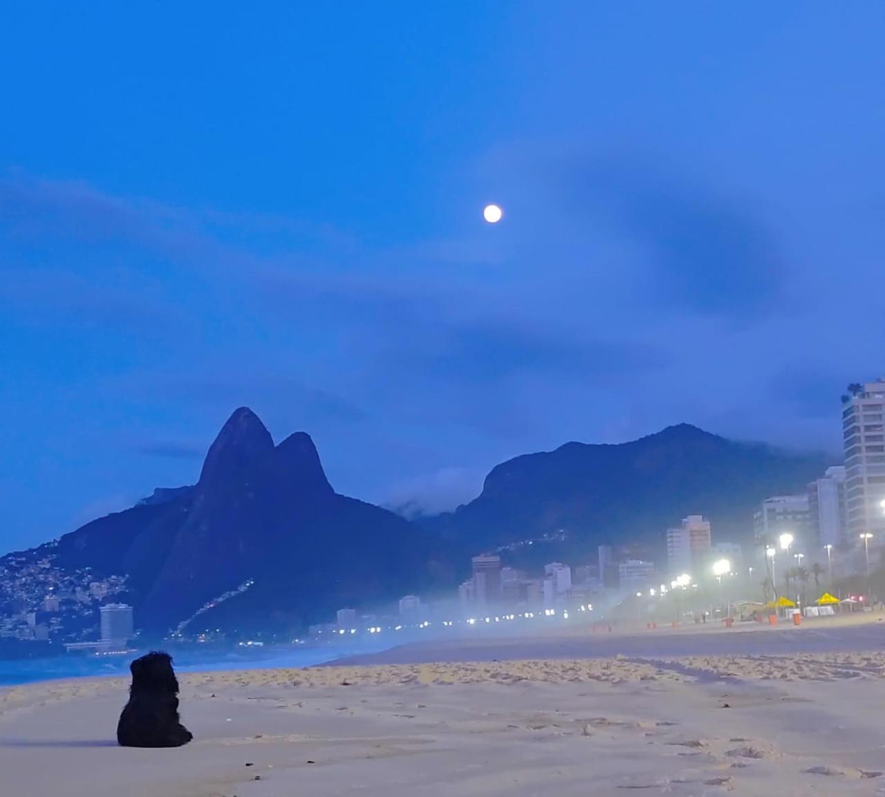 Linda Cobertura Ipanema Quadra Da Praia C Sauna E 2 Suites Rio de Janeiro Exteriér fotografie