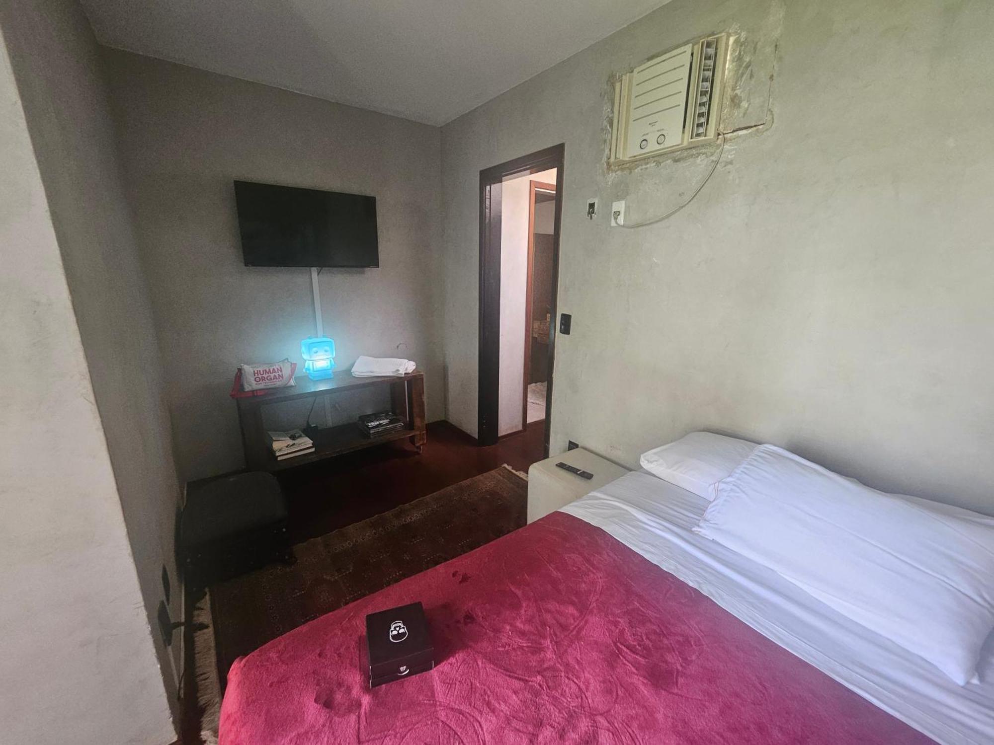 Linda Cobertura Ipanema Quadra Da Praia C Sauna E 2 Suites Rio de Janeiro Exteriér fotografie