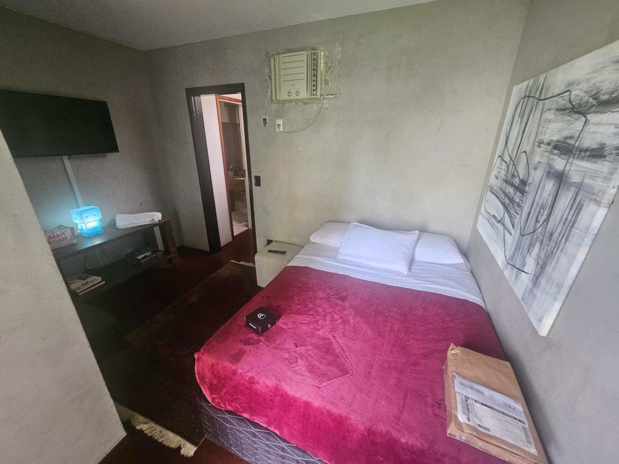 Linda Cobertura Ipanema Quadra Da Praia C Sauna E 2 Suites Rio de Janeiro Exteriér fotografie